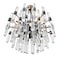 Cwi Lighting Miroir 8 Light Chandelier With Polished Nickel Finish 1137P16-8-613 - alternate 4